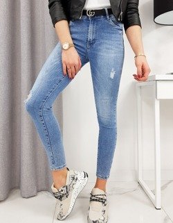 damskie jeansy
